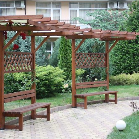 Grand Kamelia Apartment Sunny Beach Exterior foto