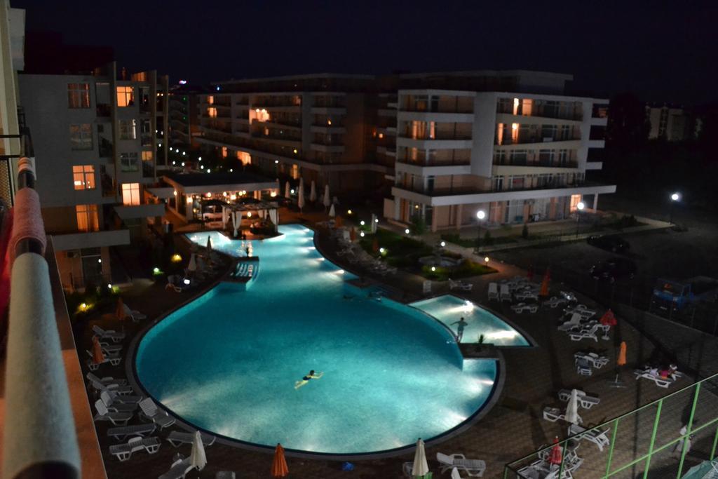 Grand Kamelia Apartment Sunny Beach Quarto foto