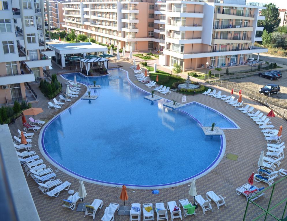Grand Kamelia Apartment Sunny Beach Quarto foto