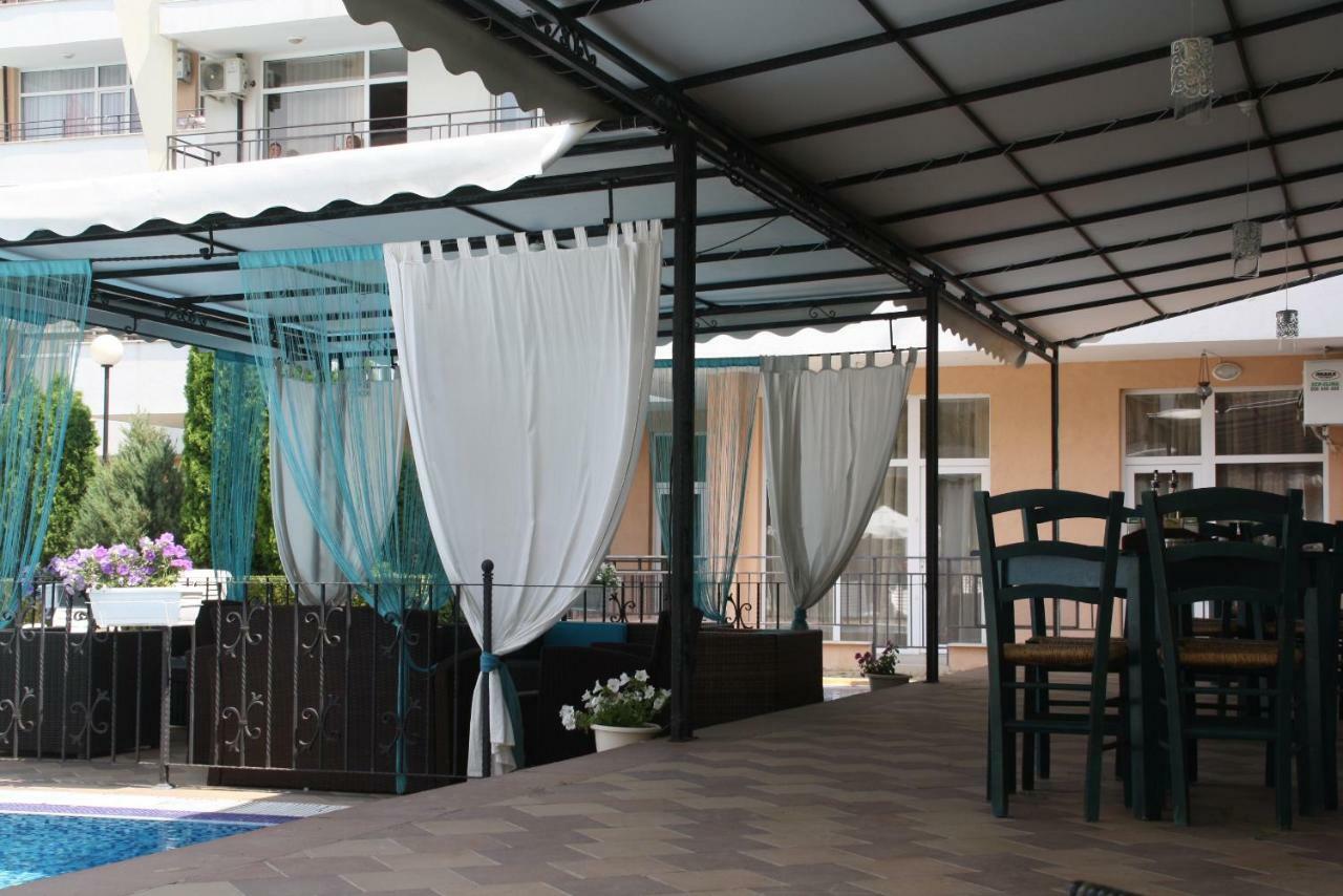 Grand Kamelia Apartment Sunny Beach Exterior foto